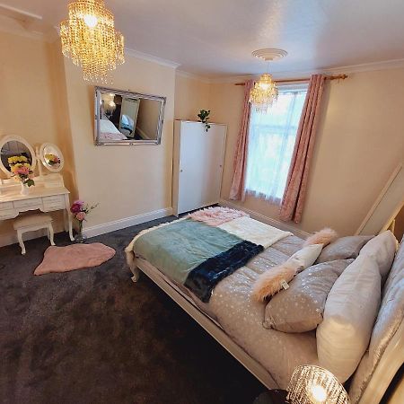 Elegant And Central Two Bedrooms House Bristol Extérieur photo