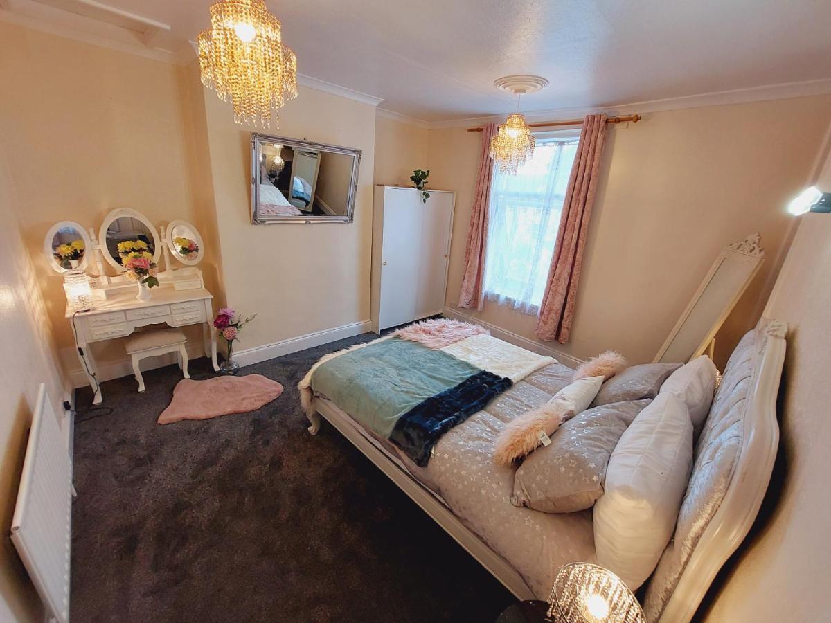 Elegant And Central Two Bedrooms House Bristol Extérieur photo