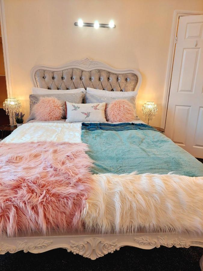 Elegant And Central Two Bedrooms House Bristol Extérieur photo