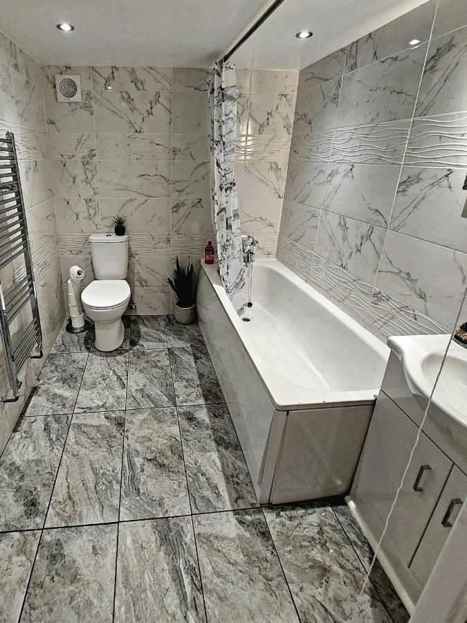 Elegant And Central Two Bedrooms House Bristol Extérieur photo