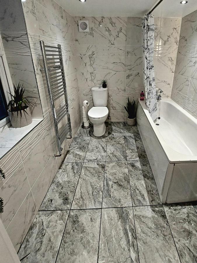 Elegant And Central Two Bedrooms House Bristol Extérieur photo