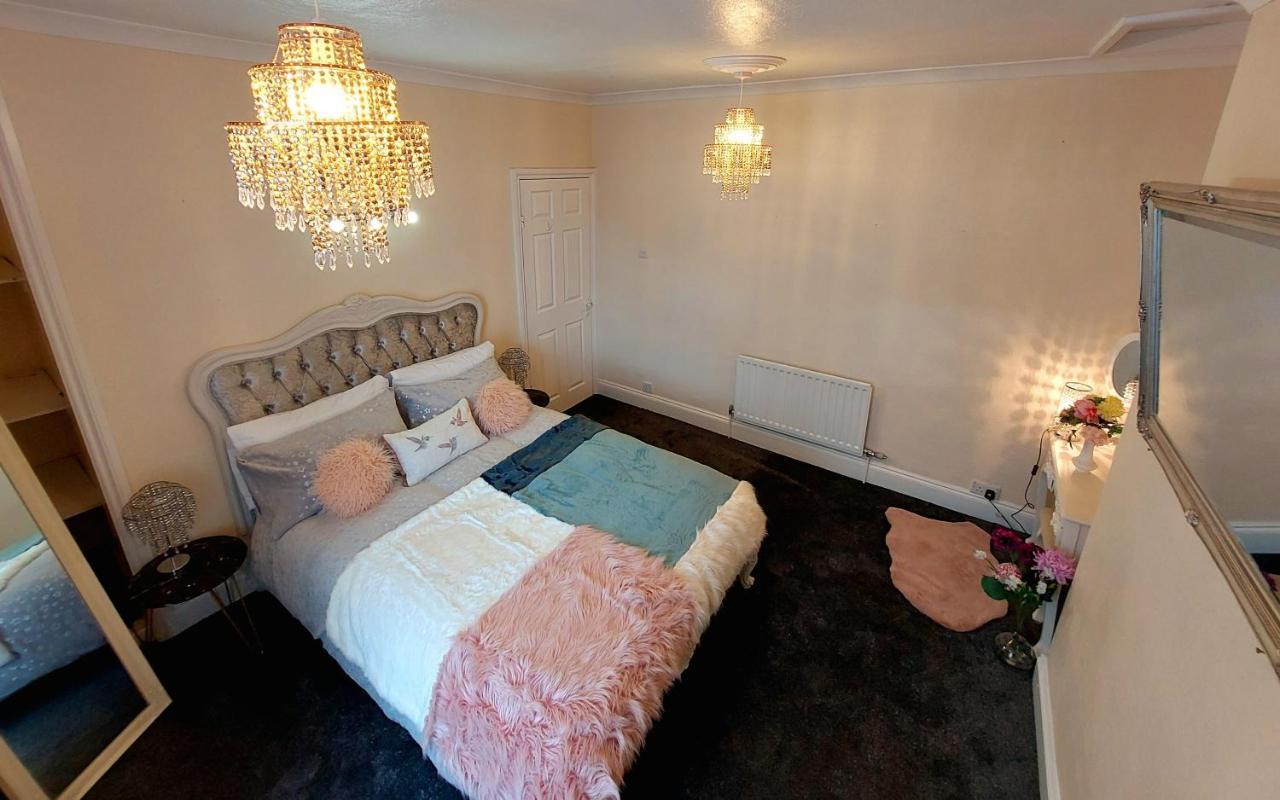 Elegant And Central Two Bedrooms House Bristol Extérieur photo