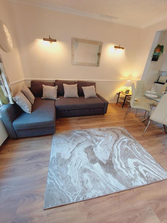 Elegant And Central Two Bedrooms House Bristol Extérieur photo