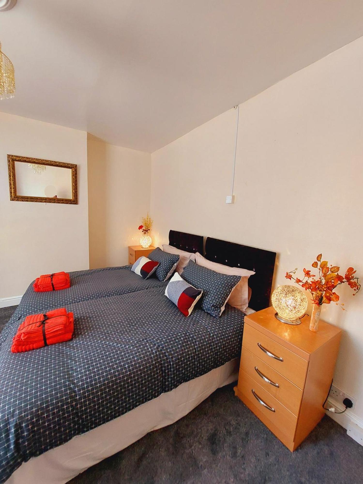 Elegant And Central Two Bedrooms House Bristol Extérieur photo