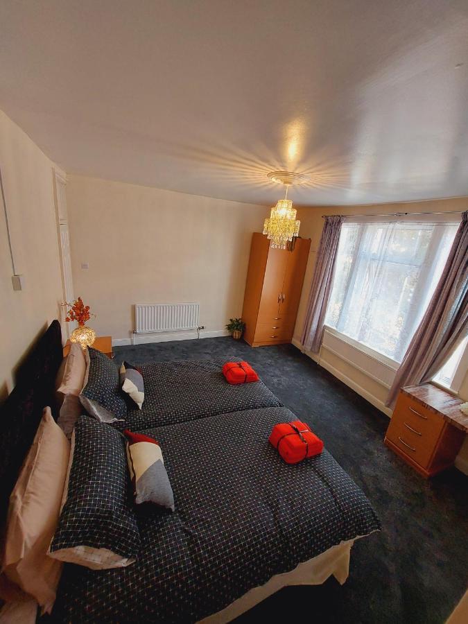 Elegant And Central Two Bedrooms House Bristol Extérieur photo