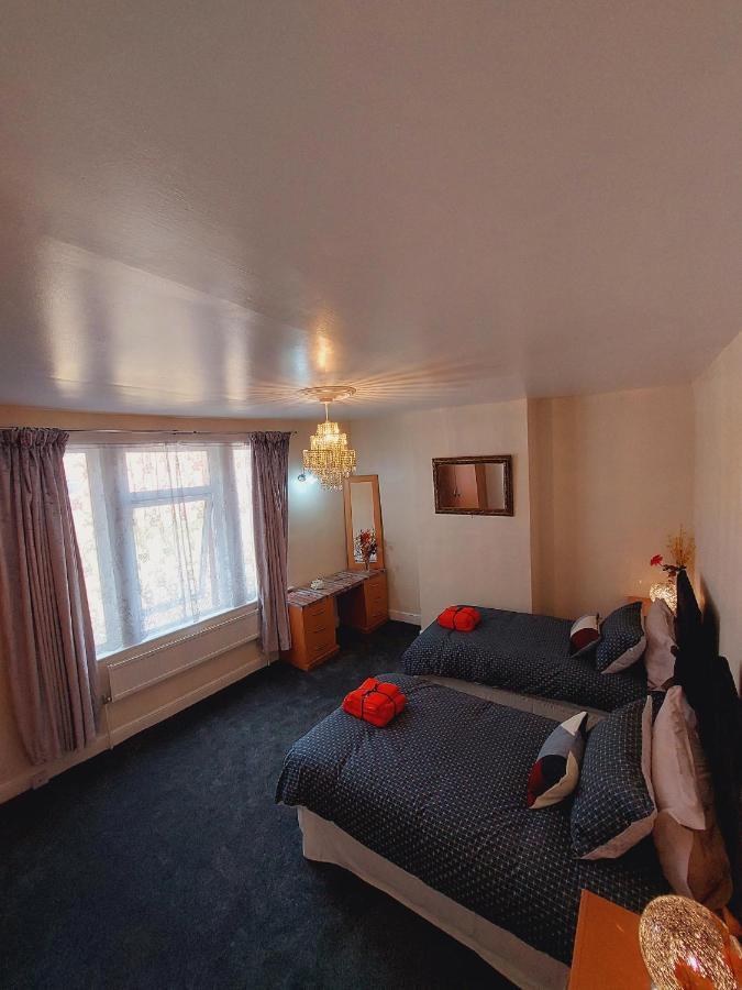 Elegant And Central Two Bedrooms House Bristol Extérieur photo
