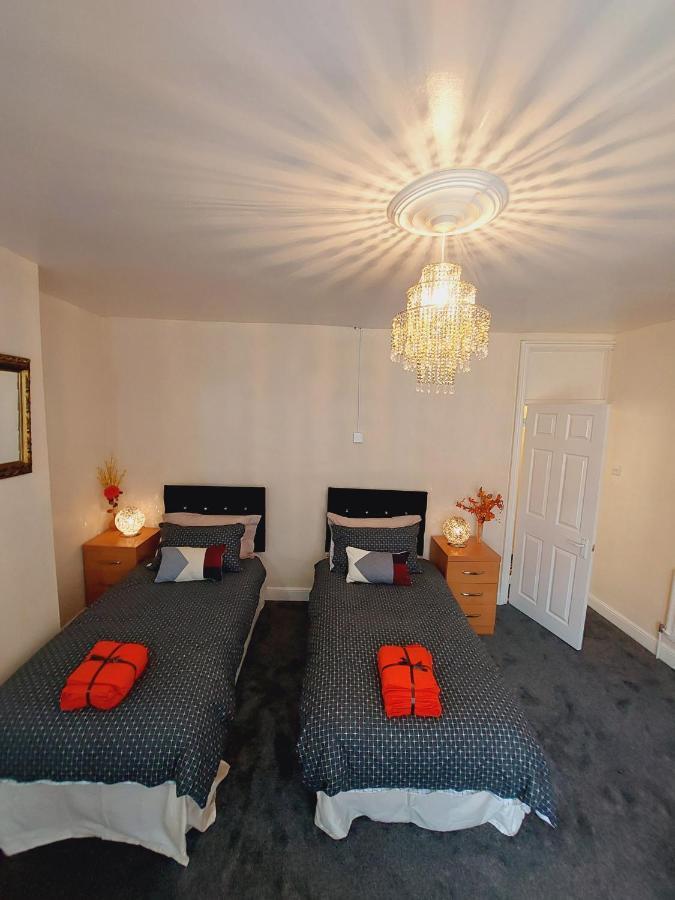 Elegant And Central Two Bedrooms House Bristol Extérieur photo