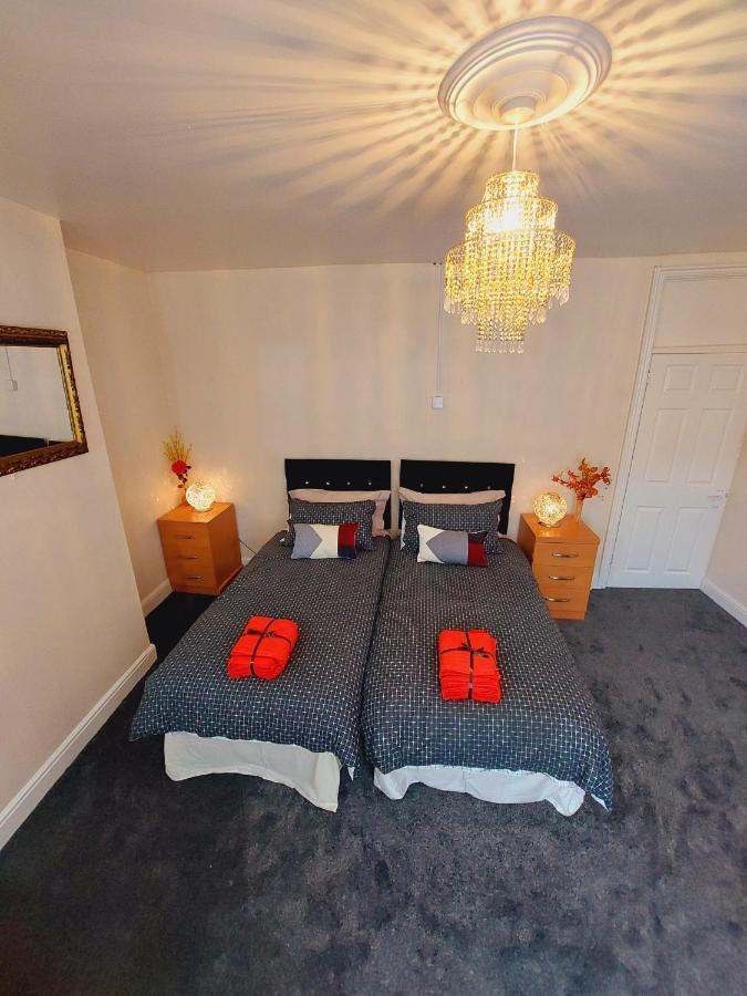Elegant And Central Two Bedrooms House Bristol Extérieur photo