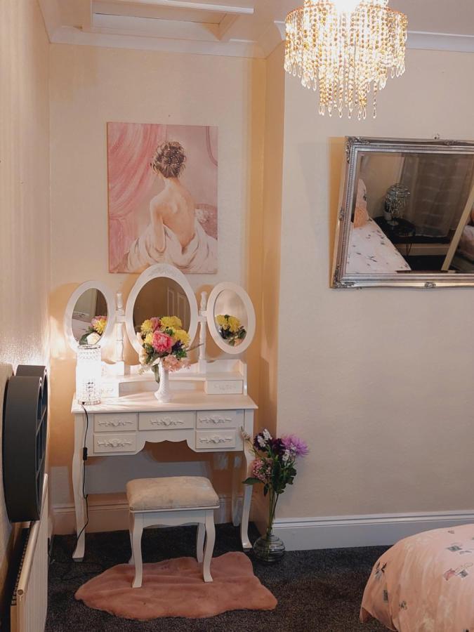 Elegant And Central Two Bedrooms House Bristol Extérieur photo